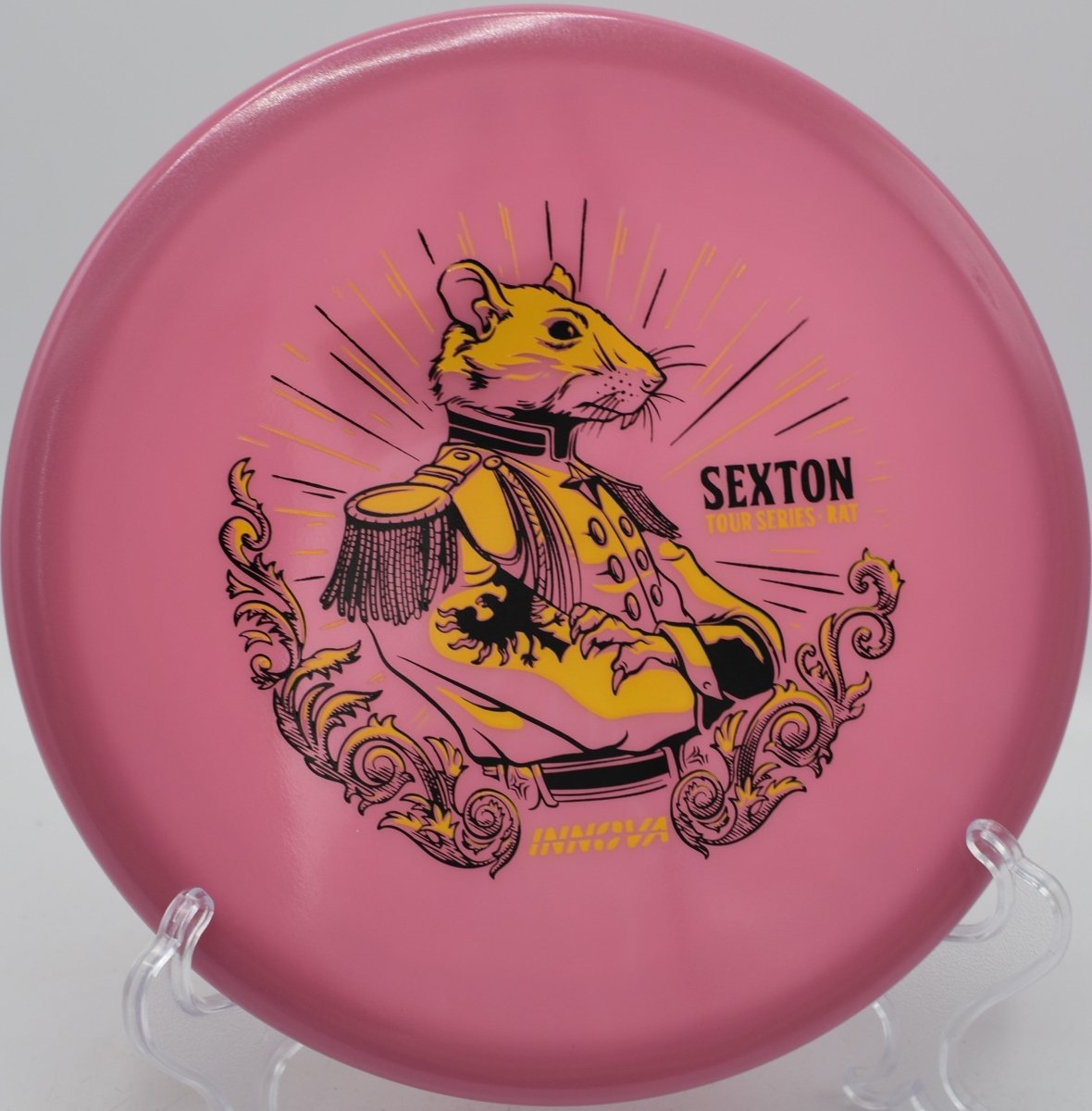 Proto Glow Champion Rat 2026 at Idlewild DGC, Burlington KY built for dependable fade and control