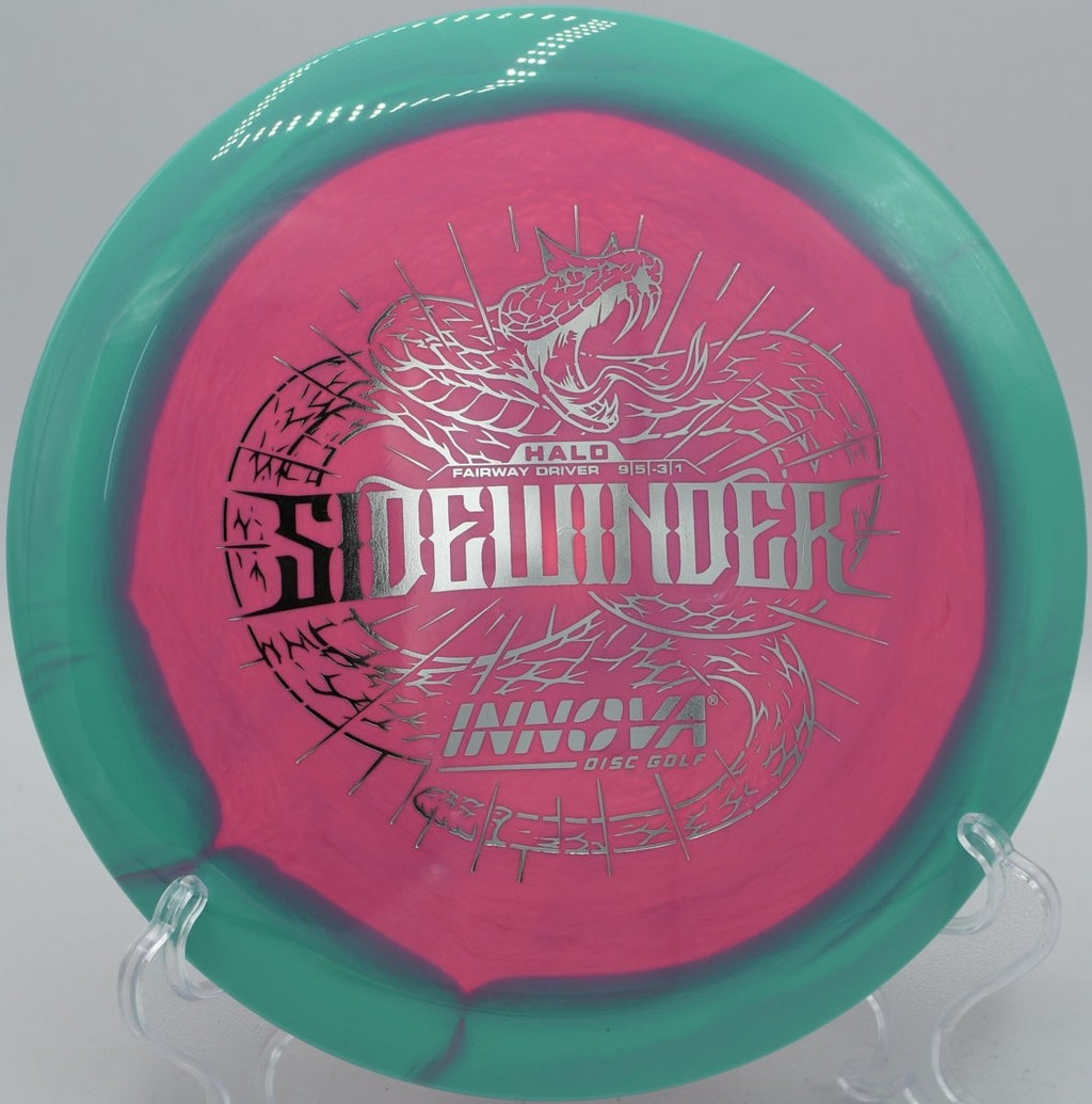 Halo Star Sidewinder driver popular in Georgia with nationwide shipping for controlled tailwind shots
