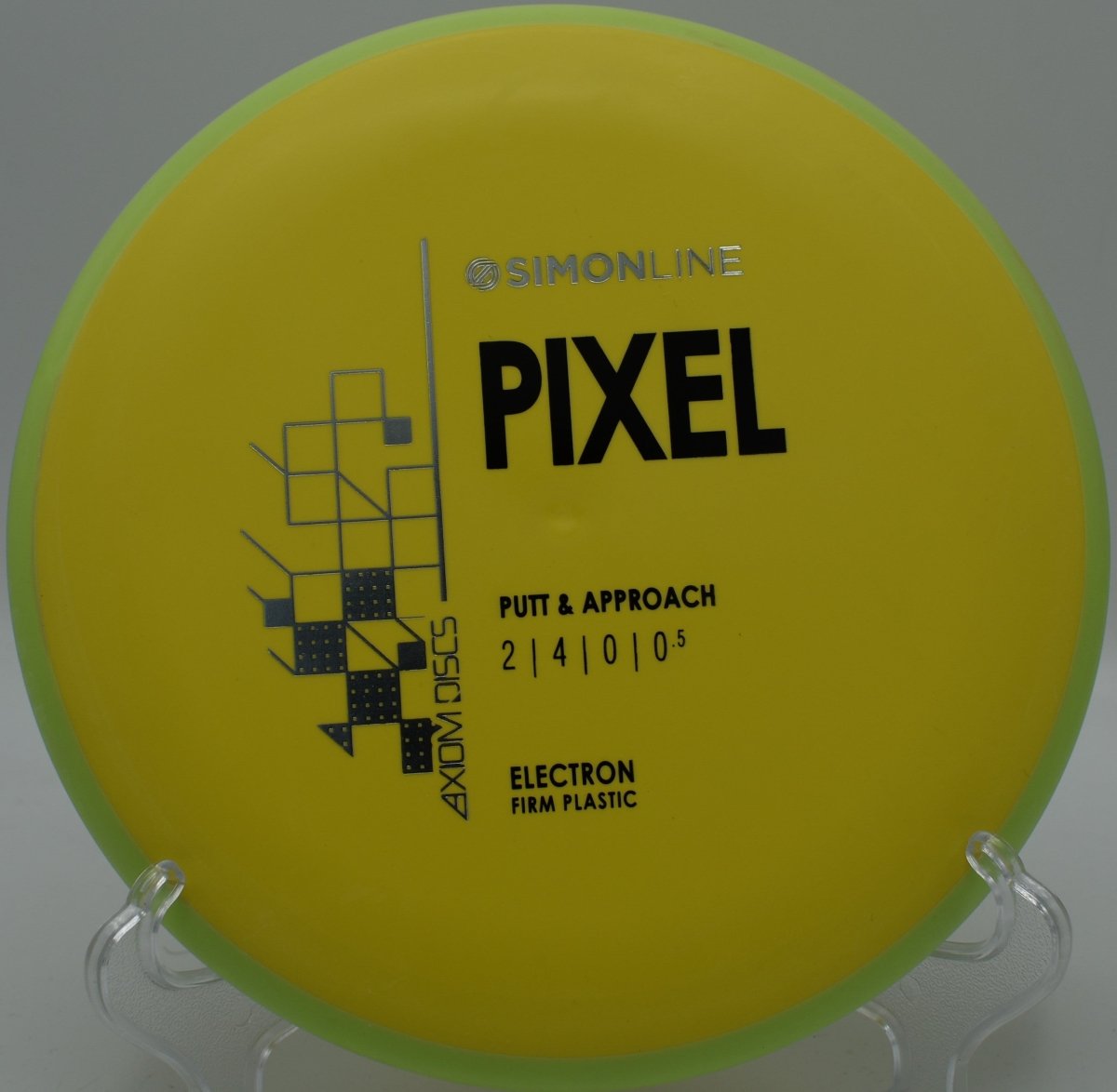 Electron Firm Pixel (SimonLine)
