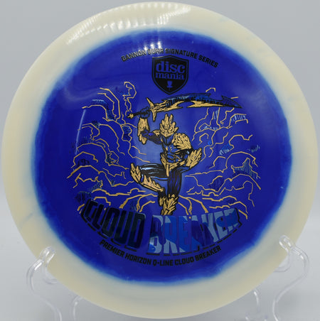 Gannon Buhr Cloud Breaker distance driver favored in Florida with nationwide shipping for torque resistant drives
