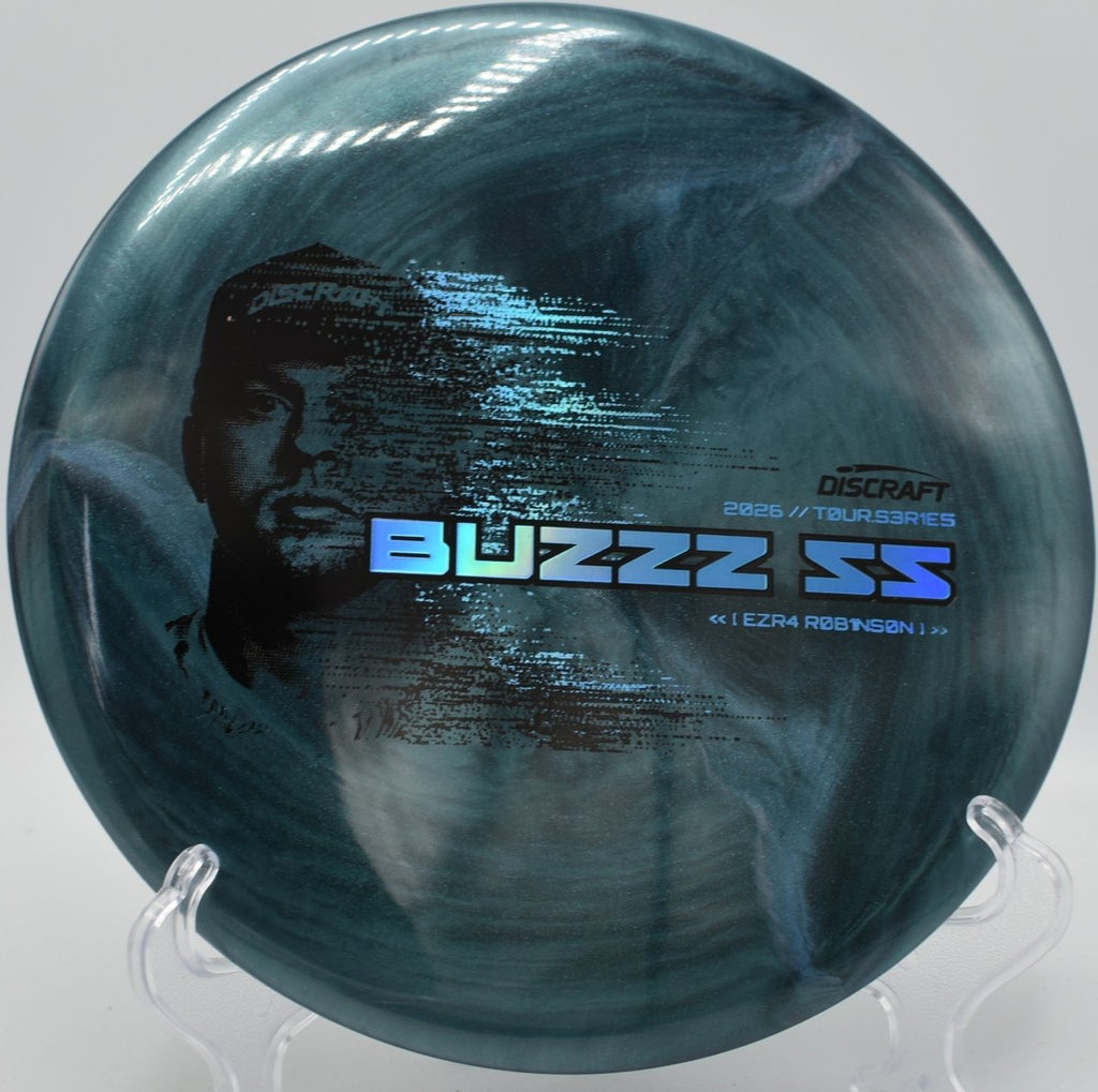 Ezra Robinson Buzzz SS midrange favored in Florida with nationwide shipping for straight glide approaches