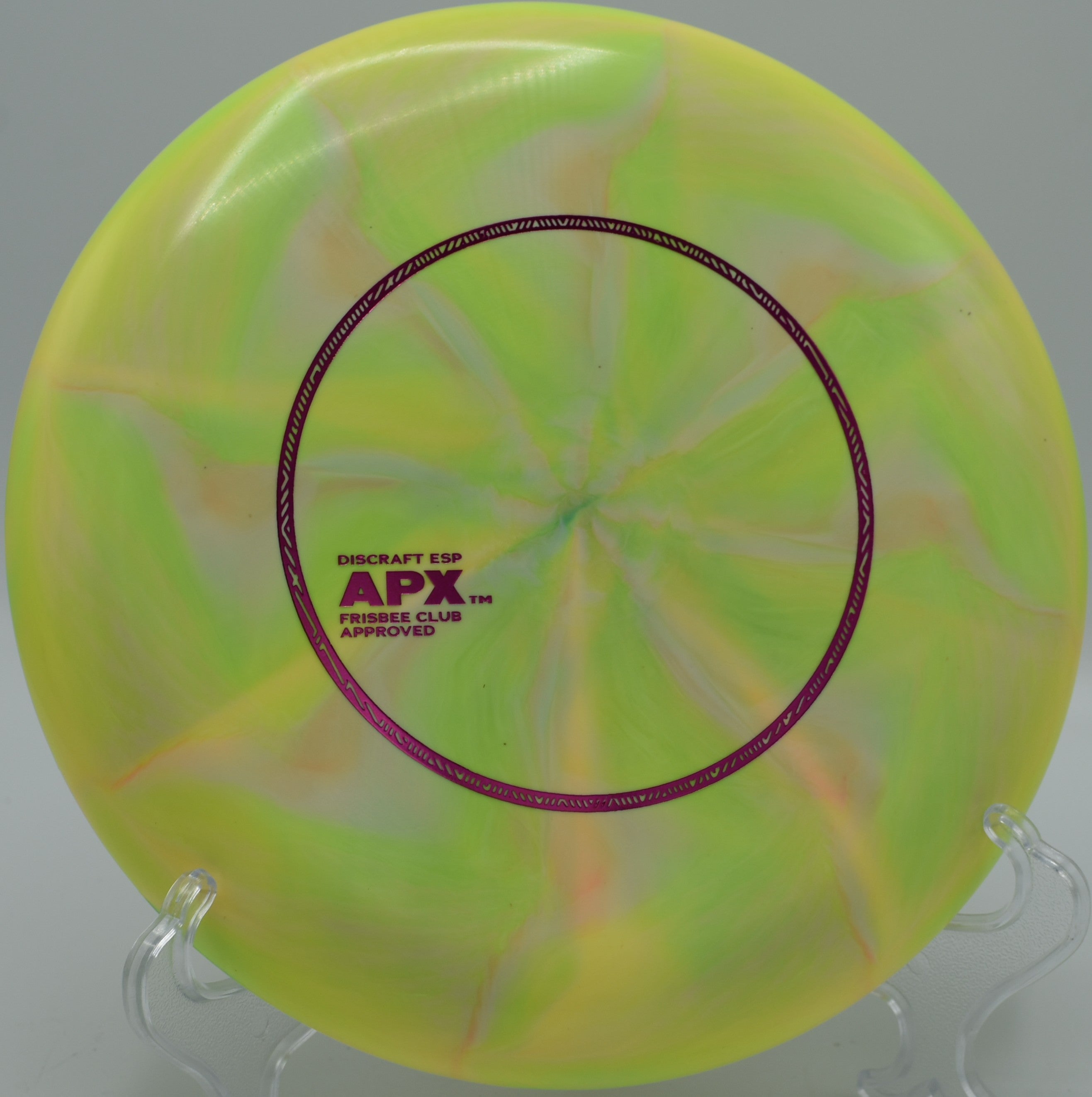 2026 LE Broderic ESP APX
