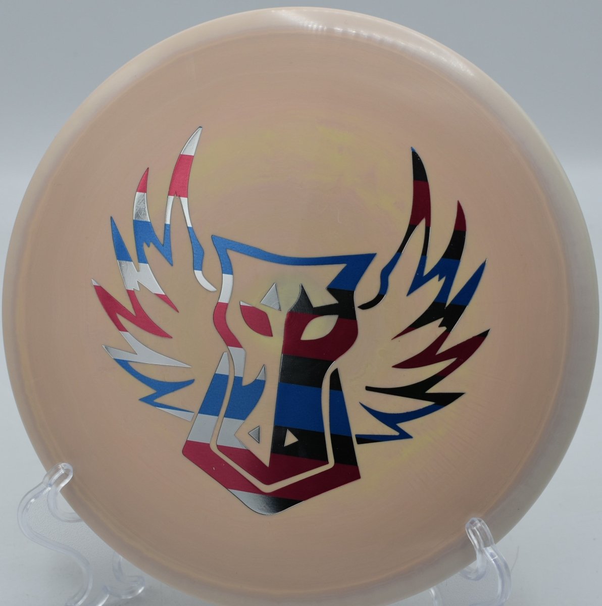 ESP Buzzz (Brodie Smith Darkhorse Large Logo) - Flexline Discs - 89841949