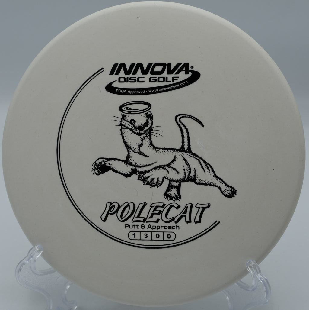 April fools "Halo" Polecat