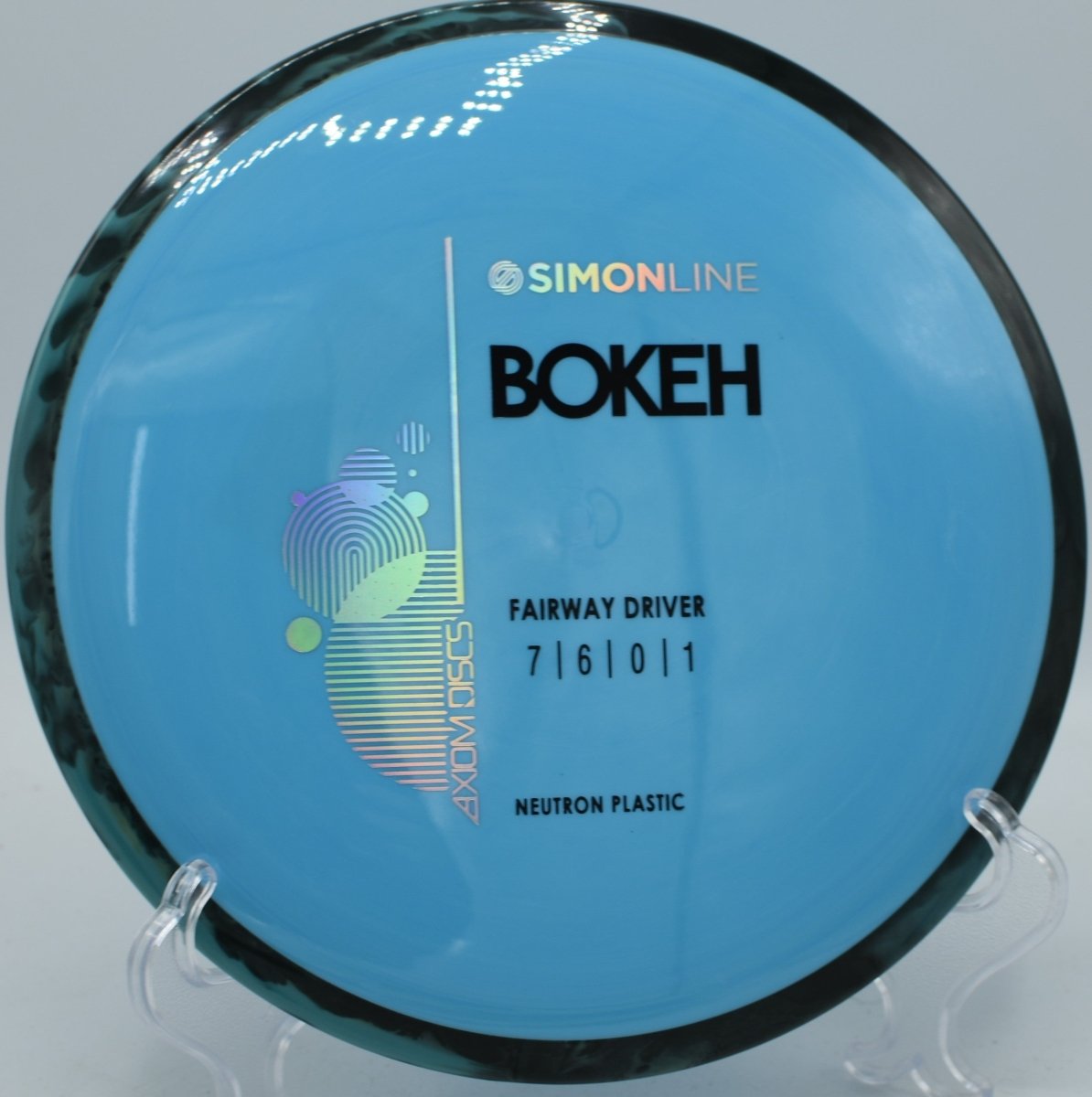 Axiom Neutron Bokeh