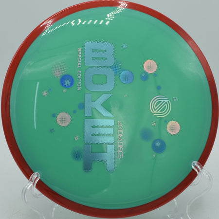 Axiom Neutron Bokeh at Idlewild DGC, Burlington KY built for dependable fairway accuracy