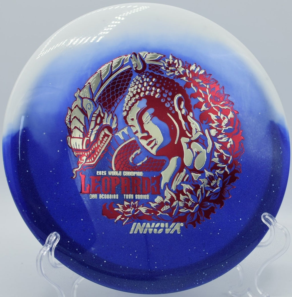 Ohn Scoggins Leopard3 Duo driver favored in Florida with nationwide shipping for smooth turnover shots
