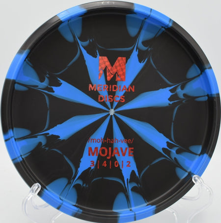 Marbled Graphite Mojave putter favored in Florida with nationwide shipping for smooth release circle putts