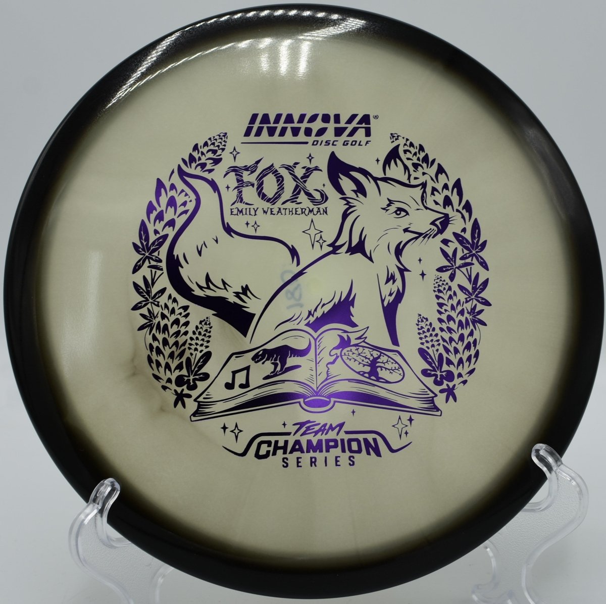 Proto Glow Halo Champion Fox Emily Weatherman (2026 Tour Series)
