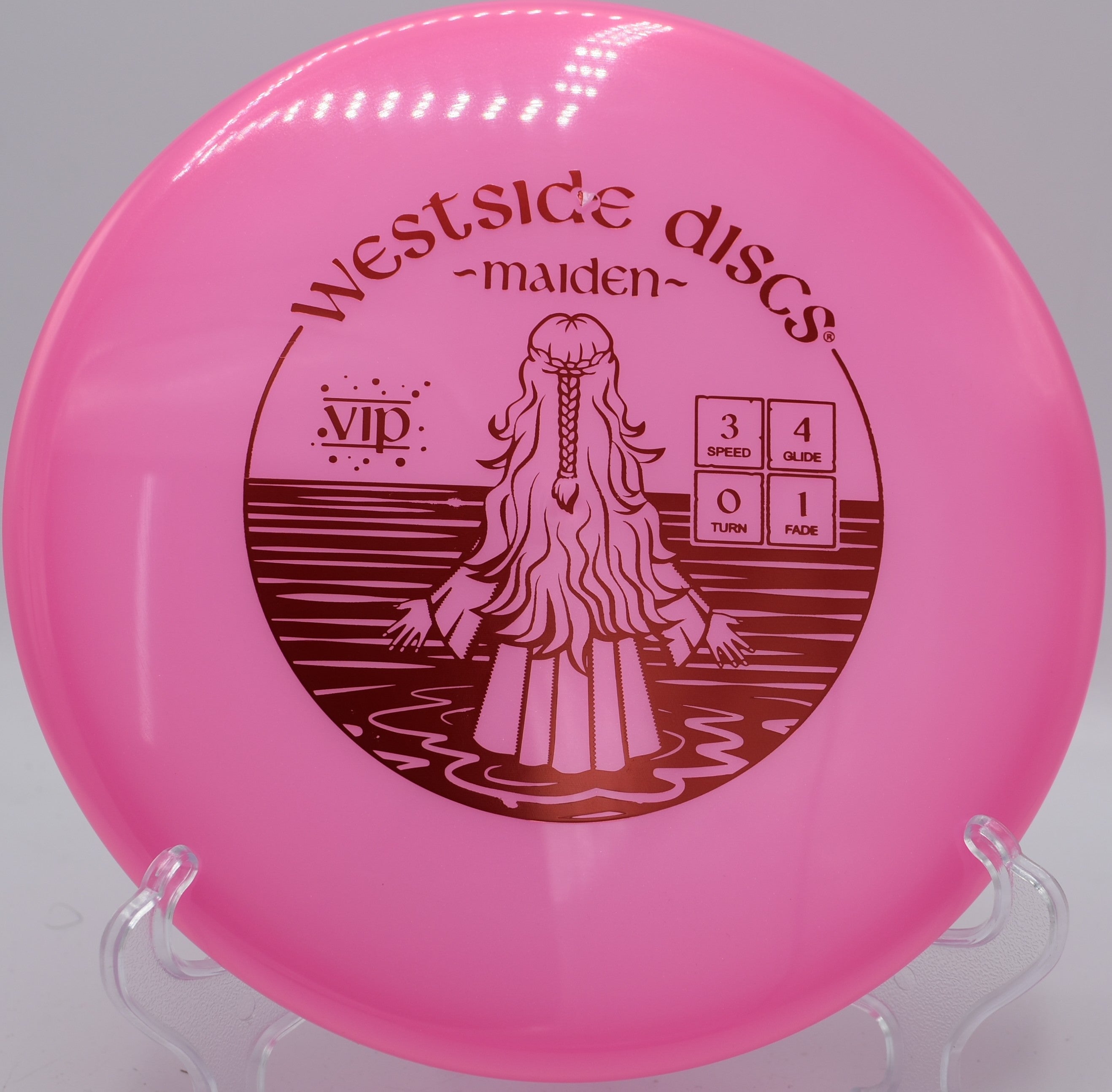 VIP Glimmer Maiden