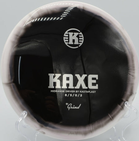 Kastaplast K1 Grind Kaxe featured at Lake Lewisville DGC, Lewisville TX for accurate placement shots and premium grip