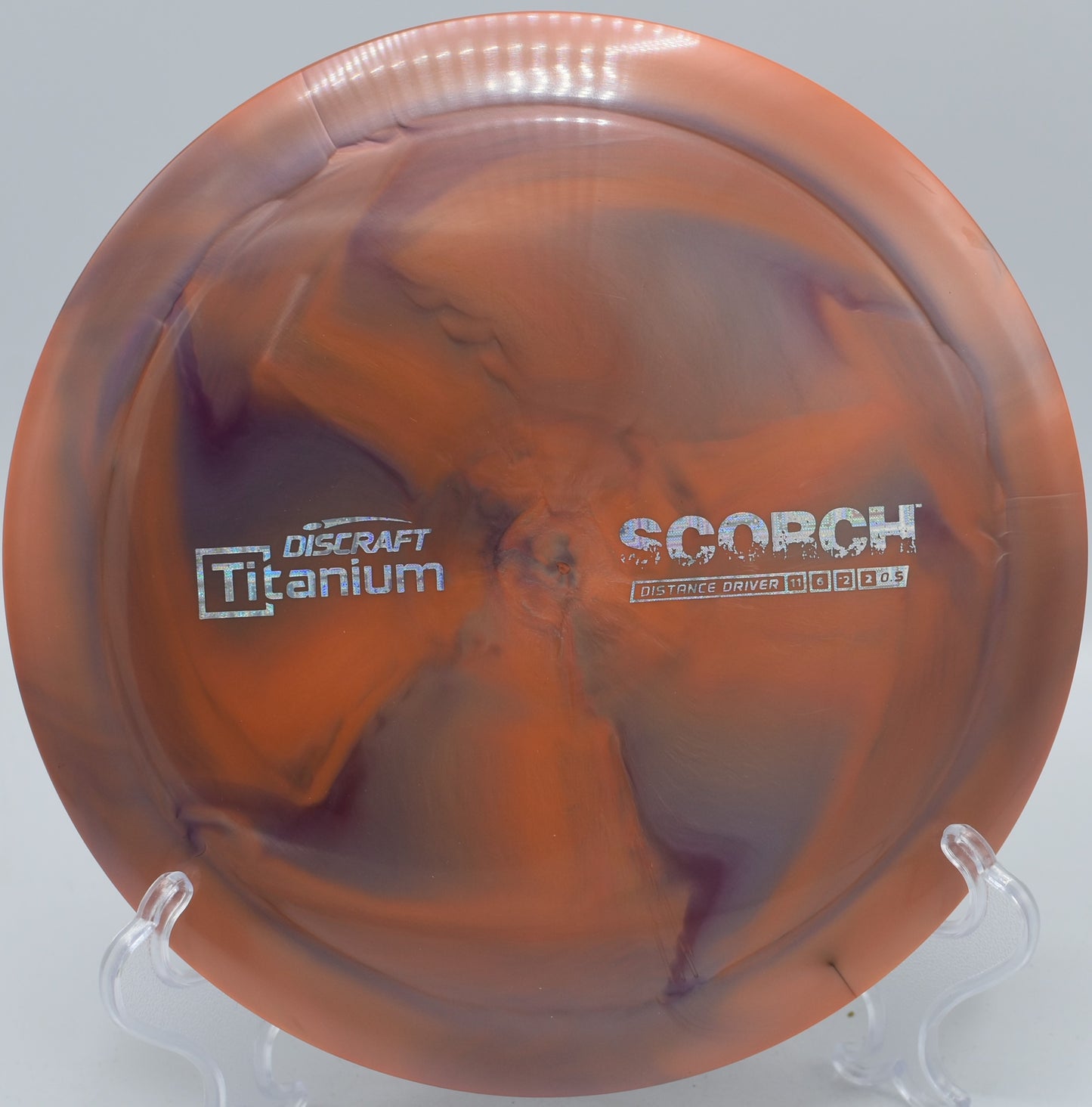 TITANIUM SCORCH