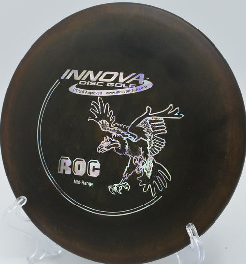 DX RANCHO ROC disc golf disc, known for its reliable flight and versatility, ideal for all skill levels, available nationwide and in Kent, WA, as well as states like Ohio, Texas, and Florida.