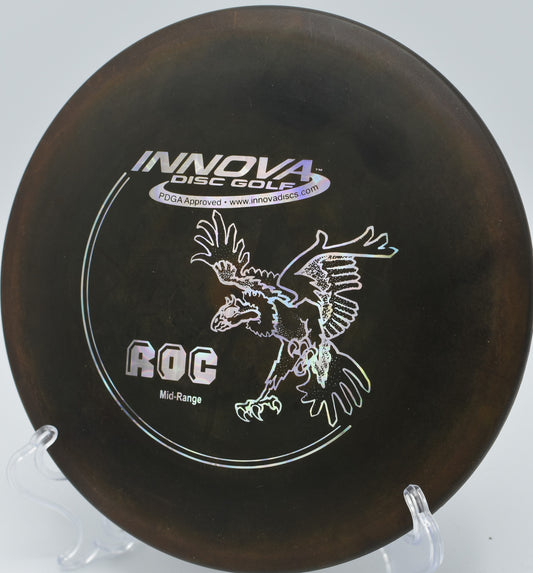 DX RANCHO ROC disc golf disc, known for its reliable flight and versatility, ideal for all skill levels, available nationwide and in Kent, WA, as well as states like Ohio, Texas, and Florida.