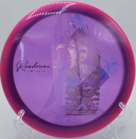 Innova Halo Champion Roadrunner Limited Edition driver favored in Florida with nationwide shipping for glide heavy distance control