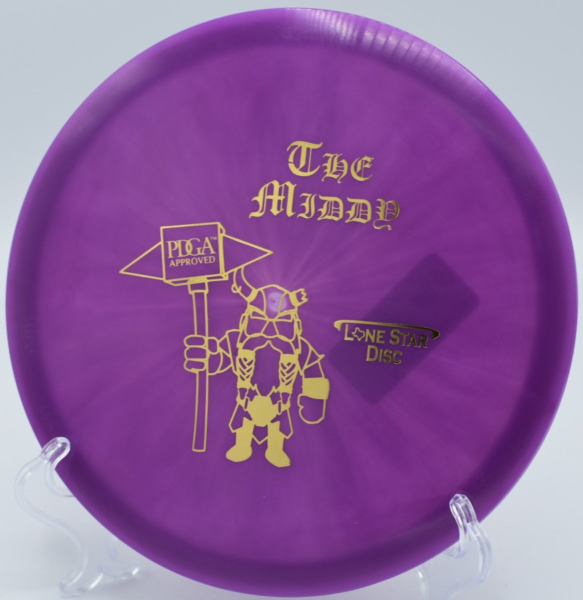 Alpha The Middy - Flexline Discs - 17972509