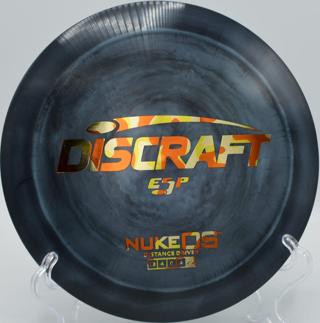 ESP Nuke OS driver used in Kentucky with nationwide shipping for overstable backhand power shots