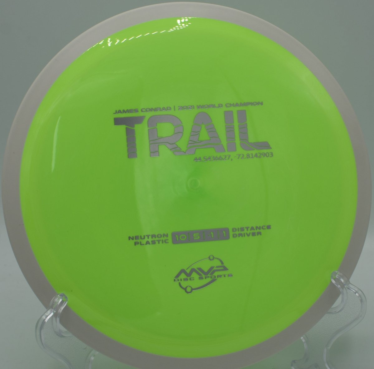 Neutron Trail (White Rim)