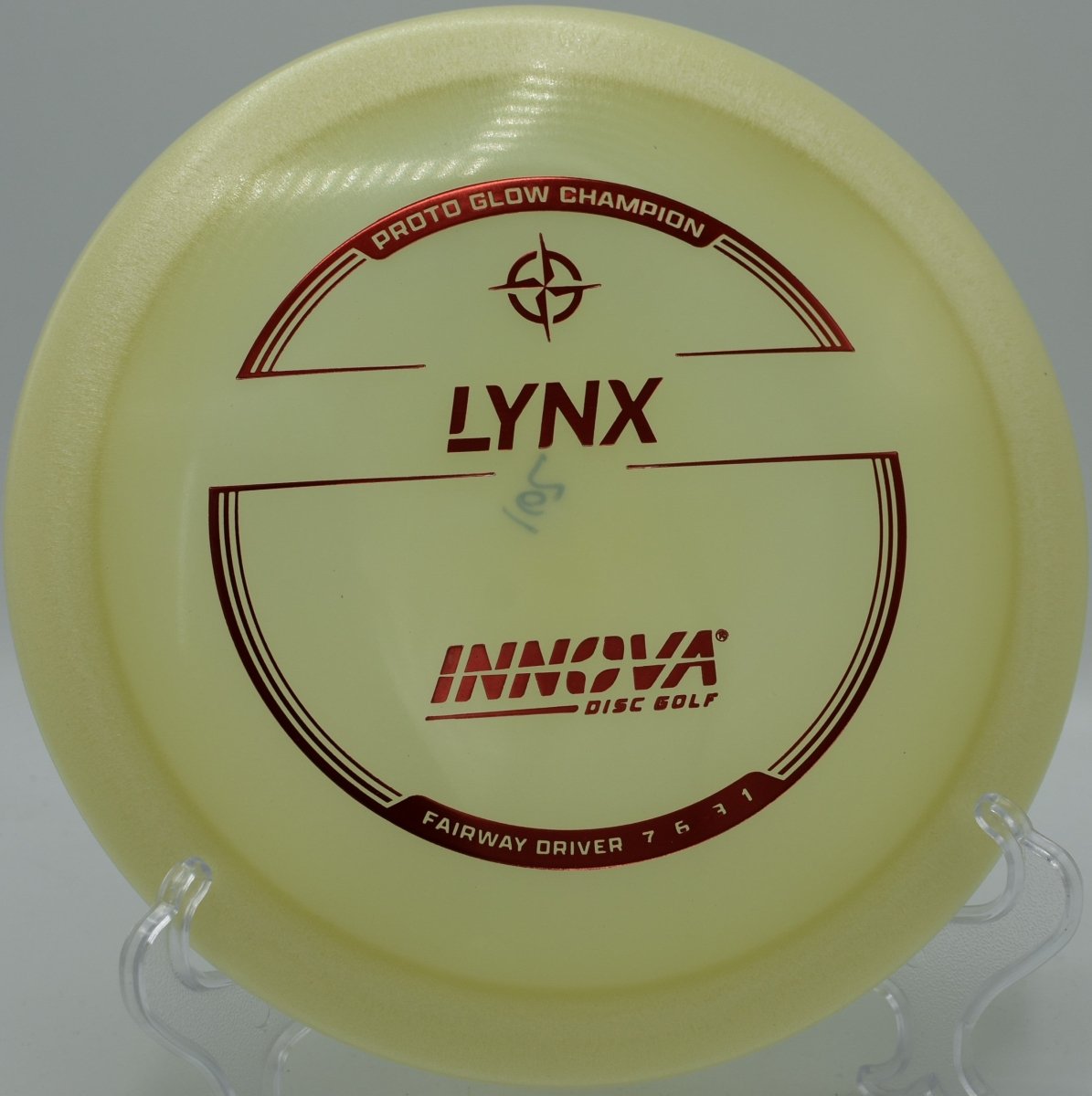Lynx-Proto Glow Champion