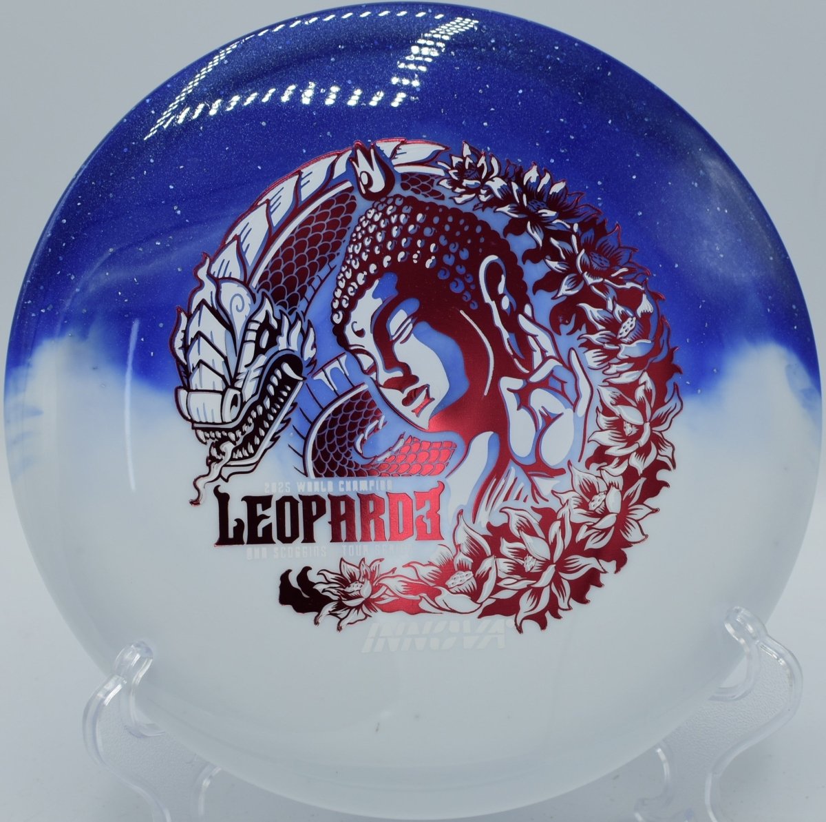 Duo Leopard3 Ohn Scoggins (Tour Series 2026)