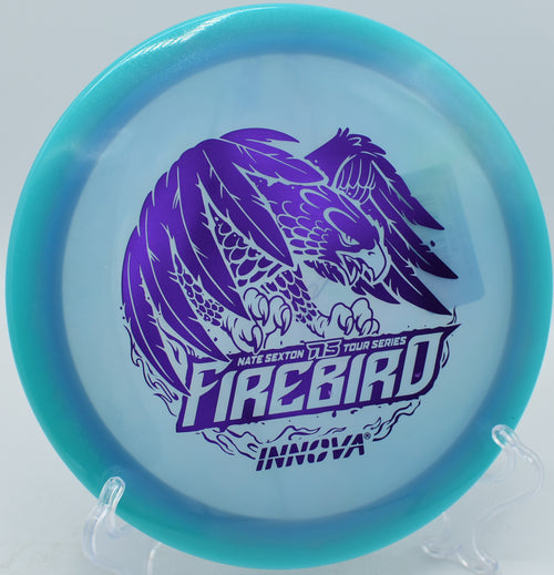 2024 SEXTON COLORGLOW FIREBIRD (NEW PROTOGLOW PLASTIC)