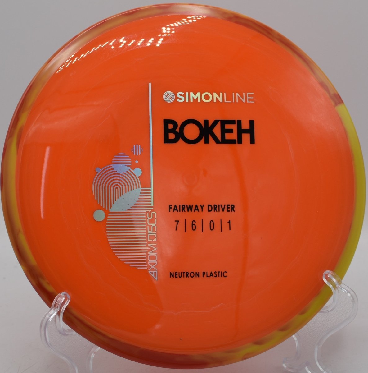 Simon Line Bokeh at Idlewild DGC, Burlington KY built for smooth releases and placement shots