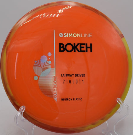 Simon Line Bokeh at Idlewild DGC, Burlington KY built for smooth releases and placement shots