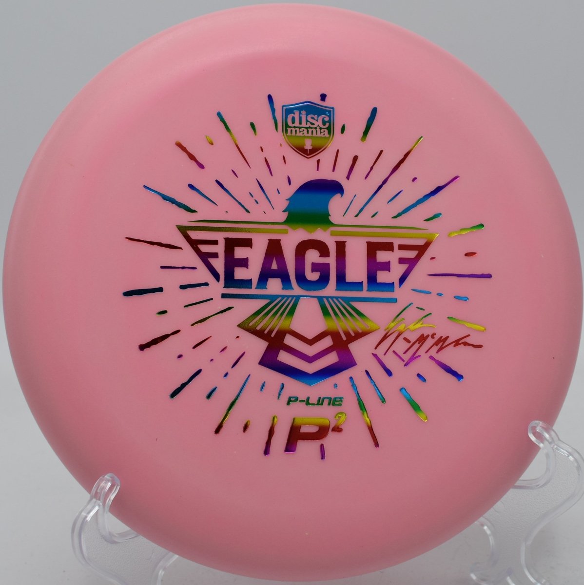 Totem Eagle Glow P - Line P2 (Innova Made) - Flexline Discs - 15238691268797