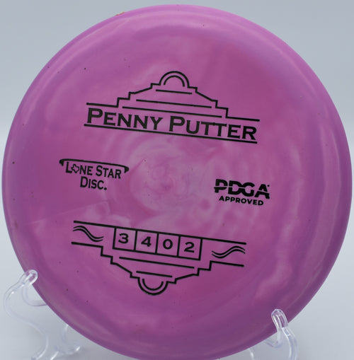 PENNY PUTTER (DELTA 2)