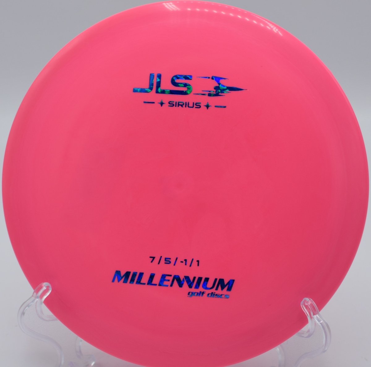 SIRIUS JLS - Flexline Discs - 60159005