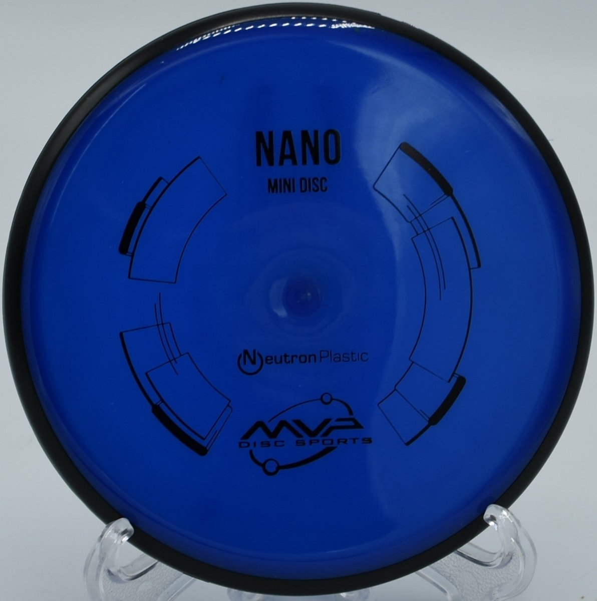 Neutron Nano-Mini Marker