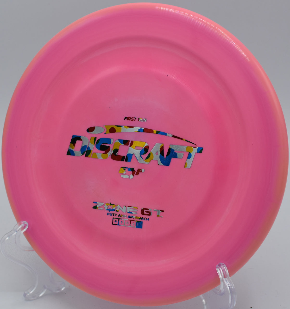 ESP ZONE GT (BANGER TOP) (FIRST RUN) – Flexline Discs