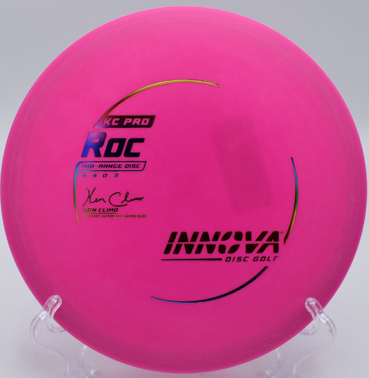 INNOVA KC PRO ROC