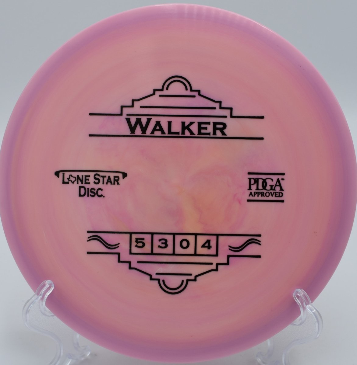 LONE STAR ALPHA WALKER - Flexline Discs - 47364637