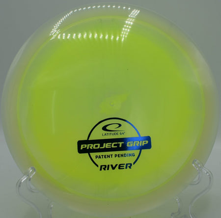 Latitude 64 Project Grip River Project Grip control fairway driver
