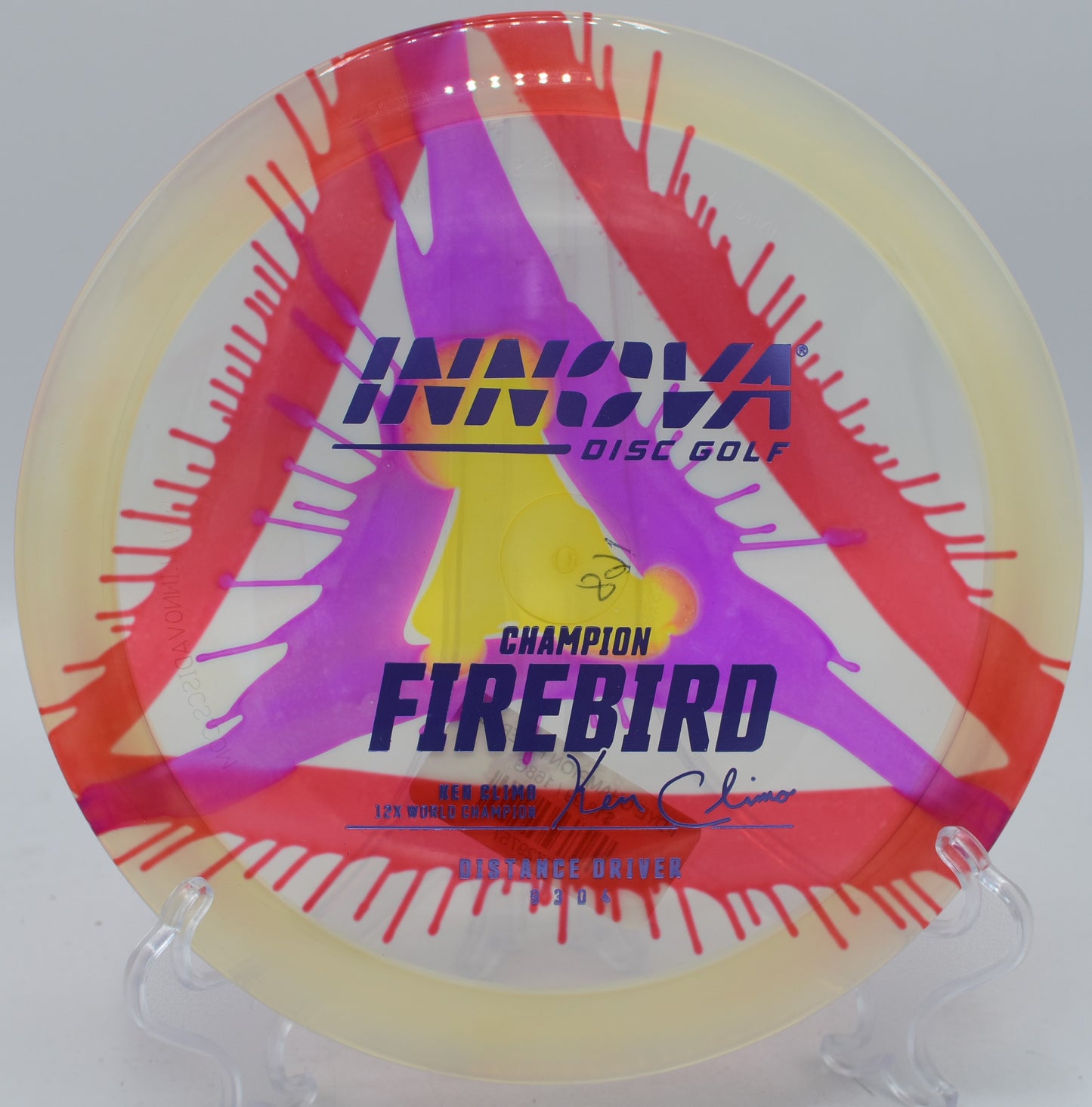 I-DYE CHAMPION FIREBIRD