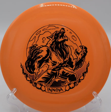 STAR IT (HALLOWEEN STAMP) - Flexline Discs - 22113053