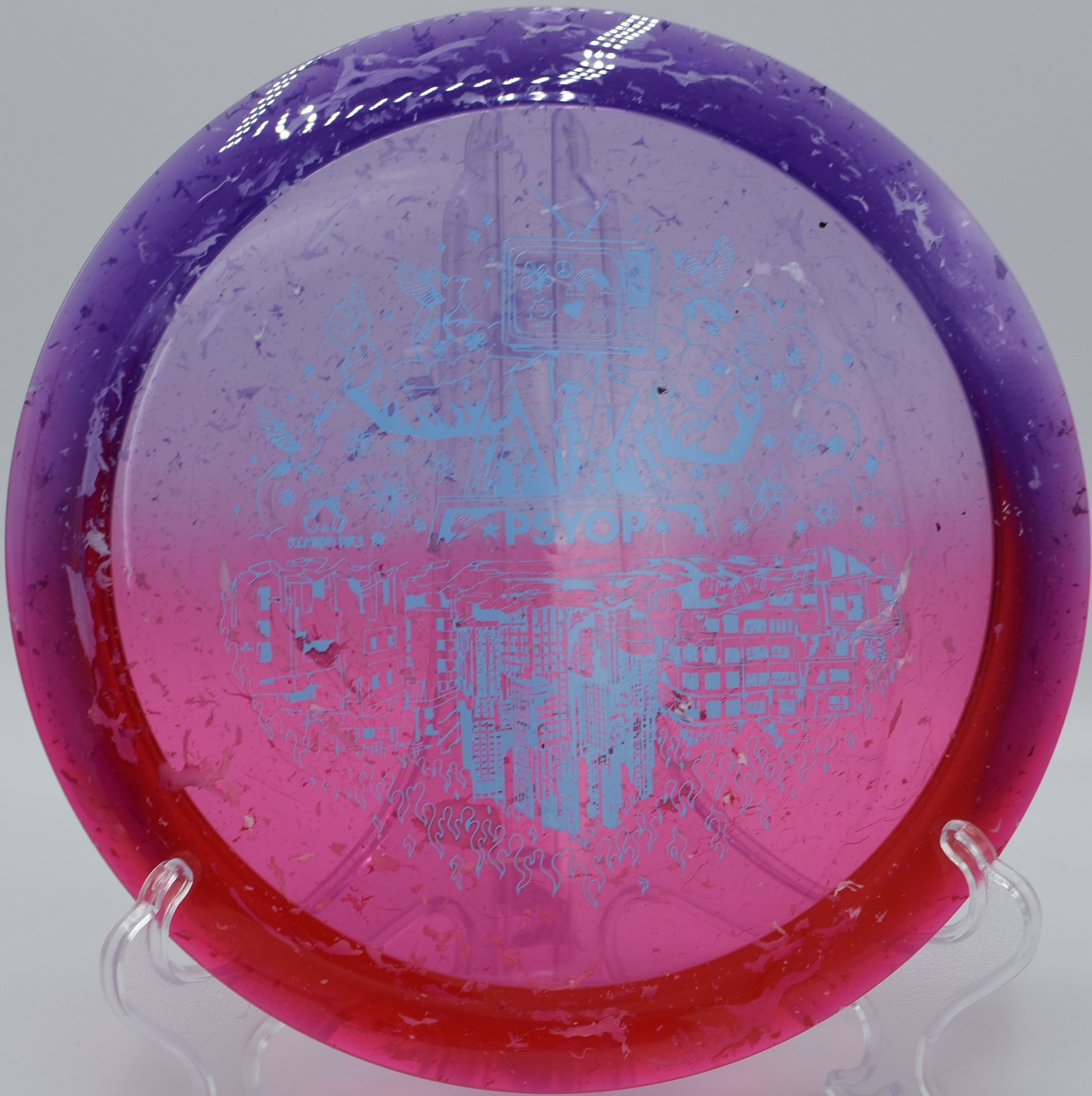 Retina Psyop – Doomsday Discs Understable Control Driver
