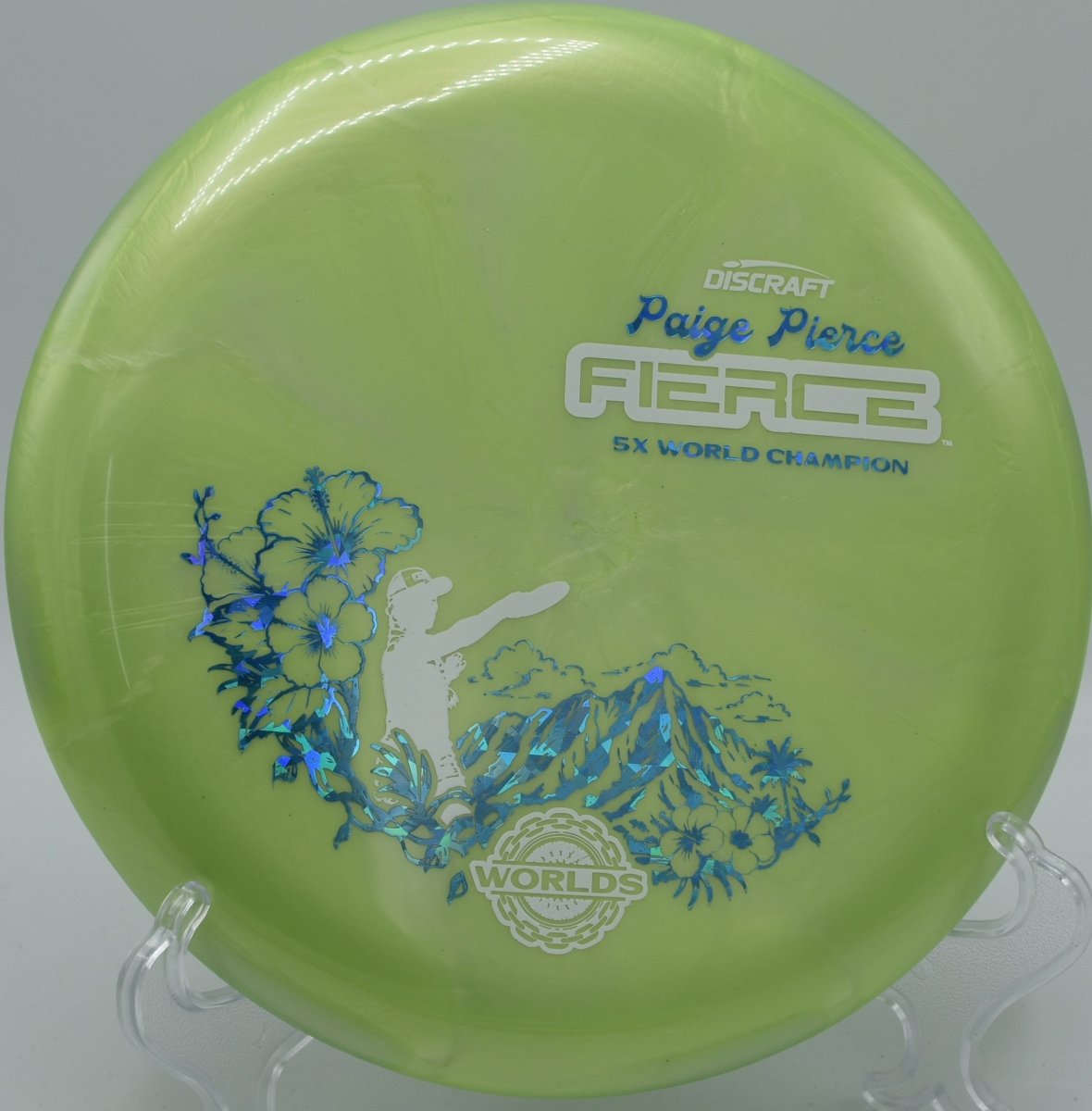 Big Z Swirl Fierce