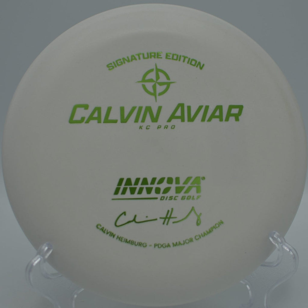 Signature Edition Calvin Aviar (KC Pro) - Flexline Discs - 46918181295005