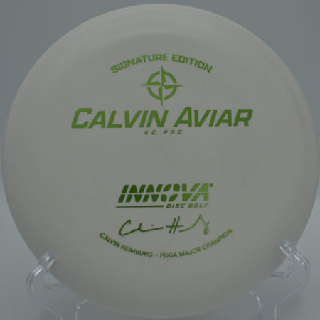 Signature Edition Calvin Aviar (KC Pro) - Flexline Discs - 46918181295005