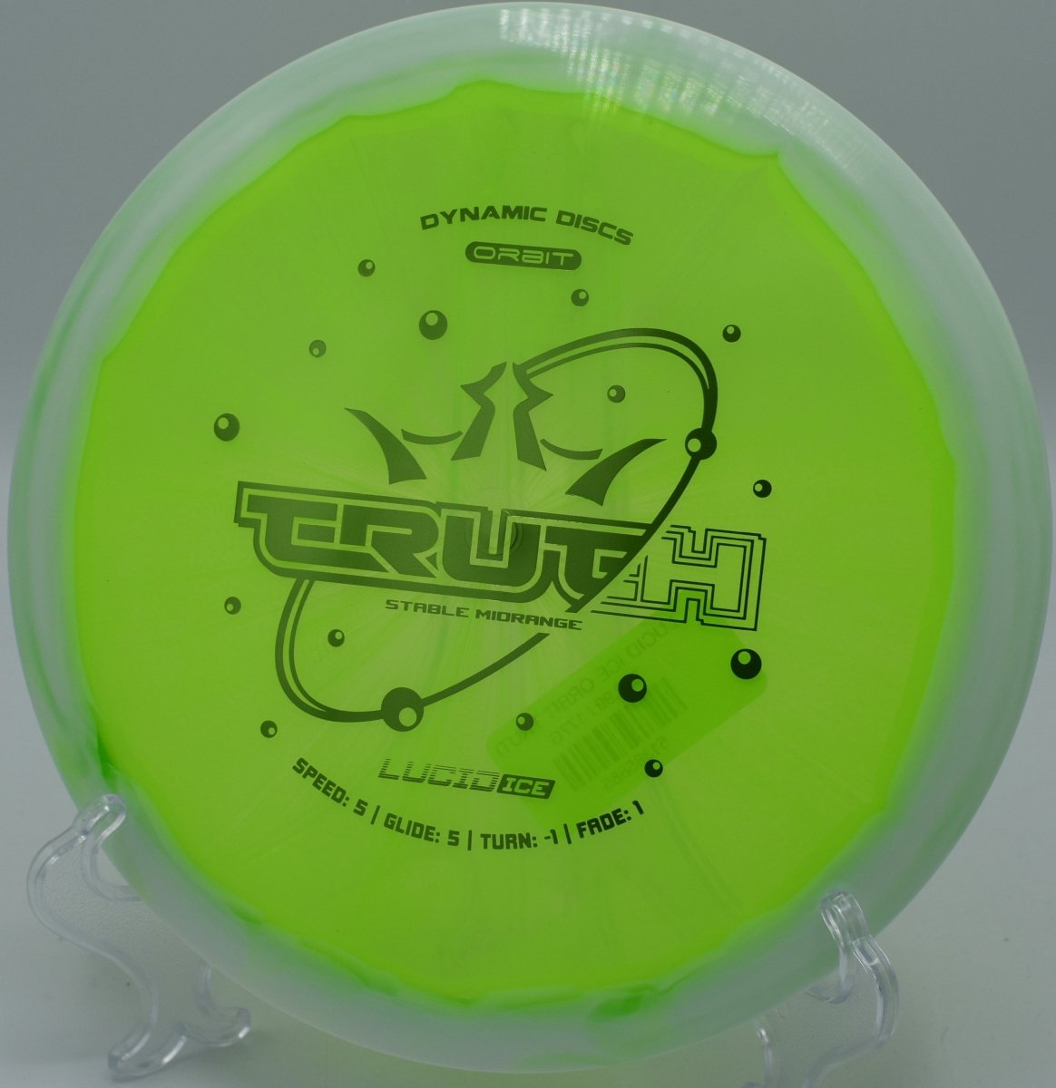 LUCID ICE ORBIT TRUTH - Flexline Discs - 51385885