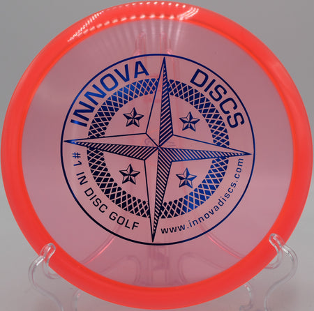 Discrafting a technical approach with the Proto Champion Roc3 at West Lake Disc Golf Course in Davenport, Iowa, showing off its torque resistance and consistent finish.