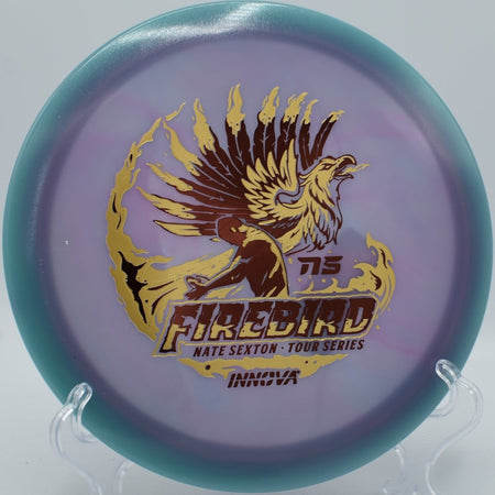 2026 Sexton Firebird fairway driver favored in Florida with nationwide shipping for spike hyzer shots