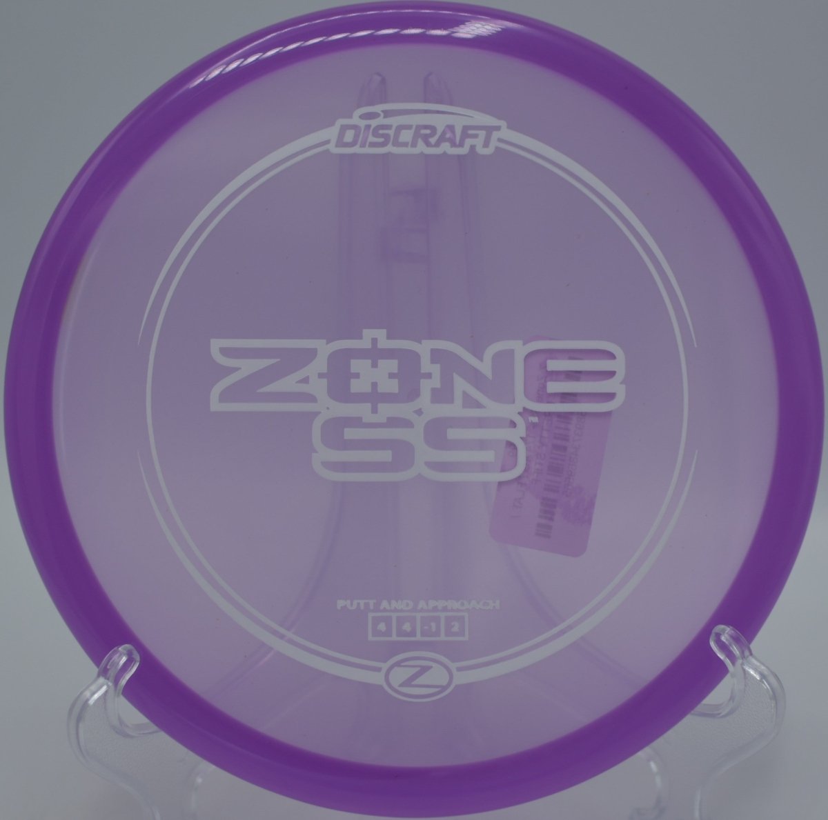 Z Zone SS - Flexline Discs - 25893734869565