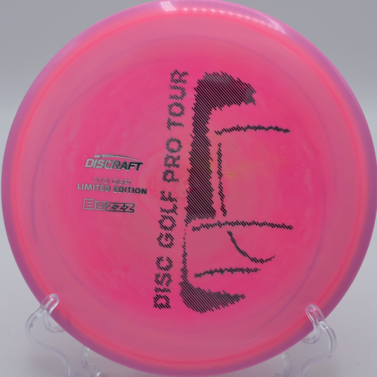 2021 DGPT Limited edition esp Buzzz - Flexline Discs - 60287773