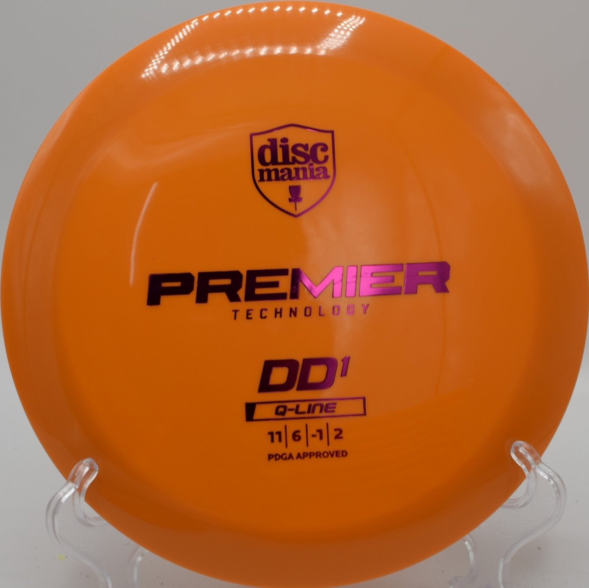 Q-Line DD1