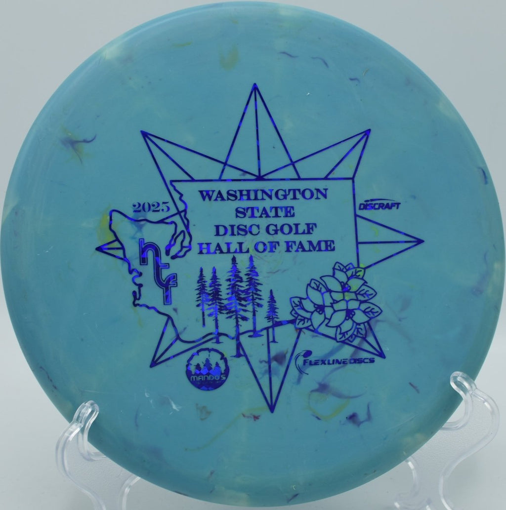 Jawbreaker Zone (Wa State Hall Of Fame Fundraiser) - Flexline Discs - 88214972207261