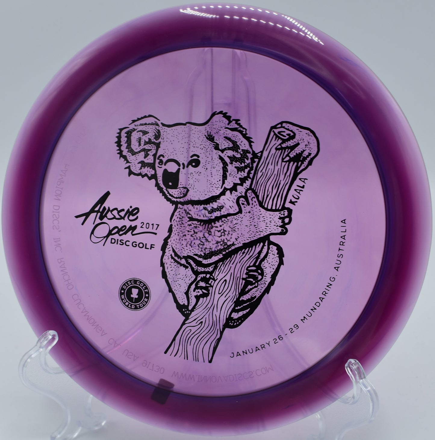 C-LINE PDX(2017 AUSSIE KOALA) INNOVA MADE