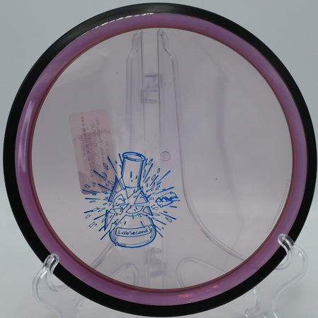 Gyropalooza Box Proton mystery set staged for field work at Idlewild DGC in Burlington, KY